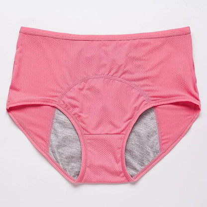 Comfortable Leak-proof High Waisted Panties
