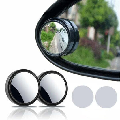 Wide Angle Convex Blind Spot Mirrors - Cofik