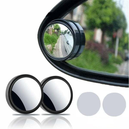 Wide Angle Convex Blind Spot Mirrors - Cofik