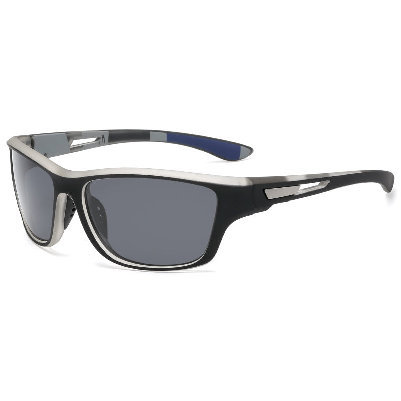 Men's Polarized Sports Sunglasses with UV Protection