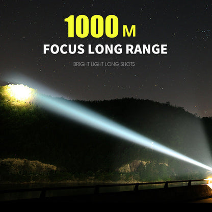 Bright Water Resistant LED Torch