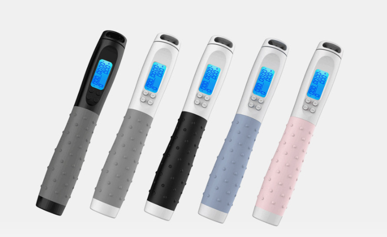 Smart Fitness Jump Rope with Calorie Tracker - Cofik