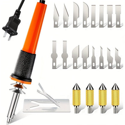 Easy Pumpkin Carving Kit Fast Cutter - Cofik