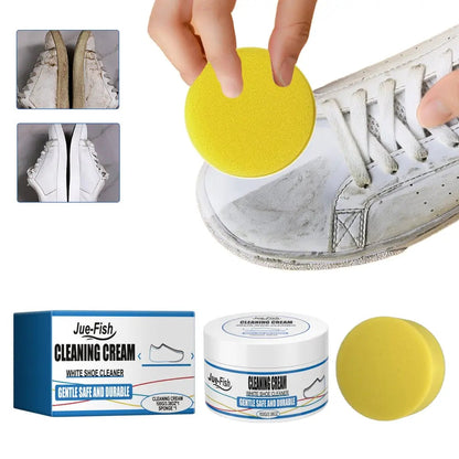 Effective White Shoe Cleaner Kit - Cofik