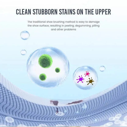Effective White Shoe Cleaner Kit