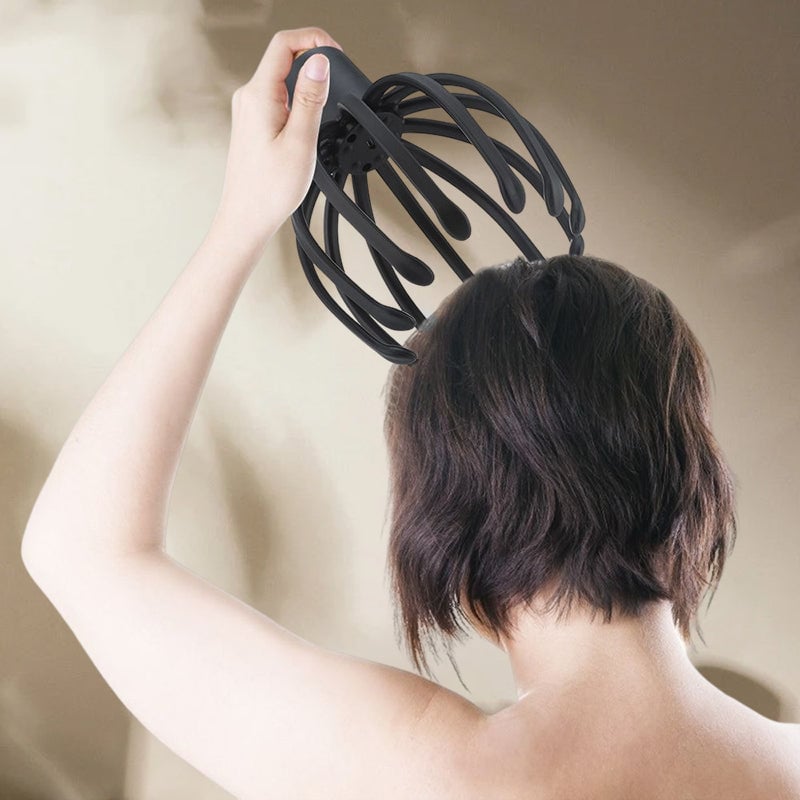 Relaxing Octopus Shaped Massager