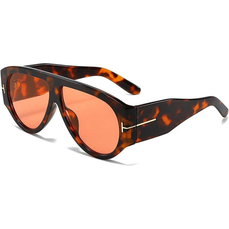 Large Polarized Aviator Shades