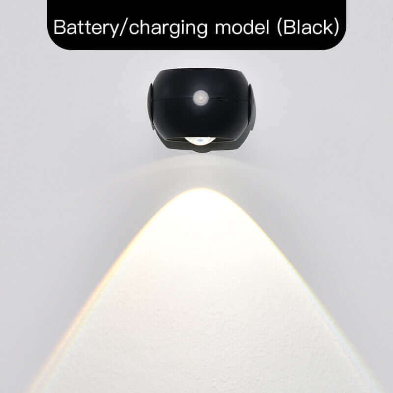 Smart Motion Sensor Table Lamp