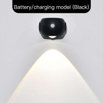 Smart Motion Sensor Table Lamp
