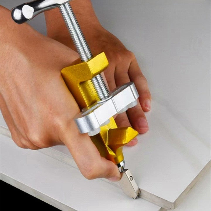 Premium 2-in-1 Glass Blade Cutter Tool - Cofik