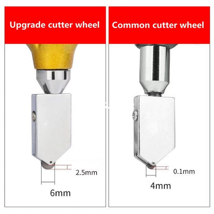 Premium 2-in-1 Glass Blade Cutter Tool