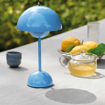 Warm LED Desk Lamp for Home Decor