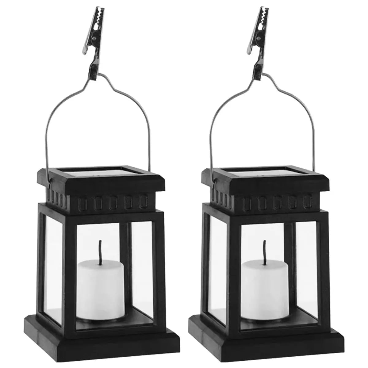 Waterproof Outdoor Solar Lantern