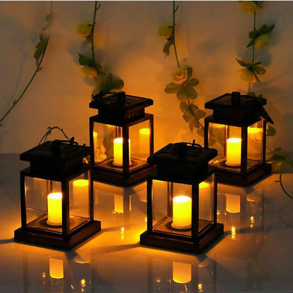 Portable Solar Powered Lantern