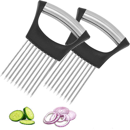 Easy Food Chopper and Slicer Helper Tool