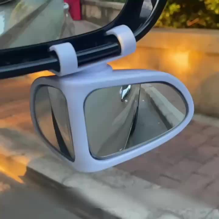 Wide Angle Adjustable Car Blind Spot Mirrors - Cofik