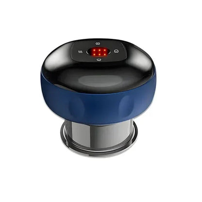 Warm Electric Handheld Massager