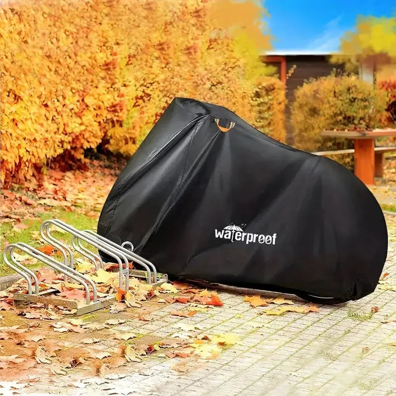 Durable Water Resistant Bike Cover