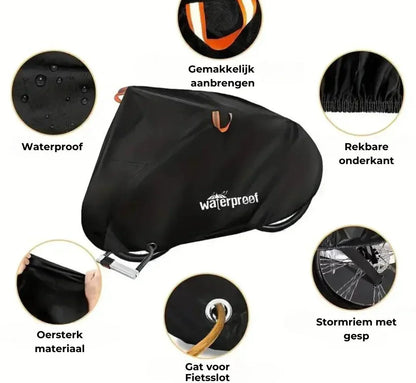 Durable Water Resistant Bike Cover