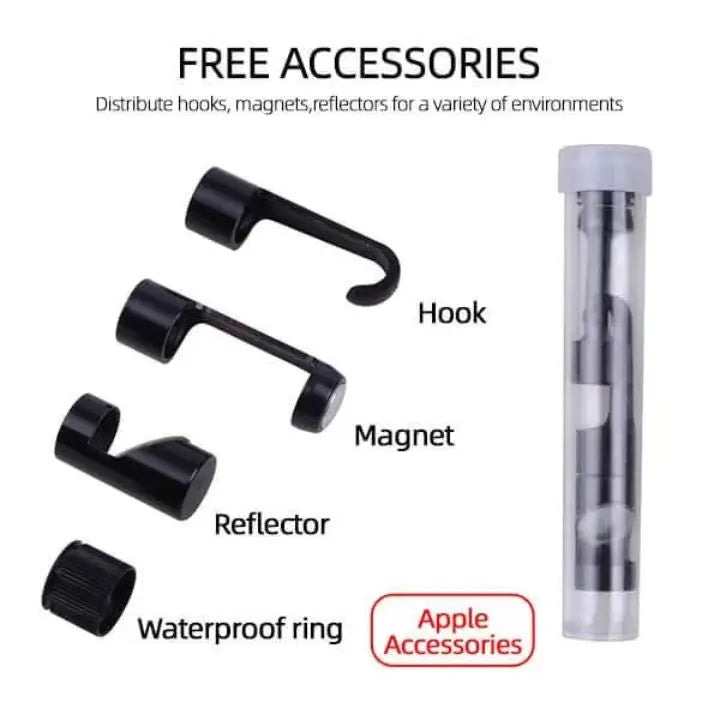 Flexible USB Inspection Camera with 6 LED Lights