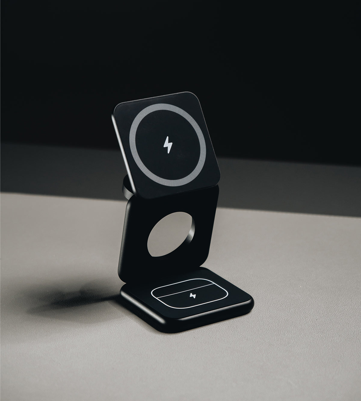 3-in-1 Wireless Charging Stand