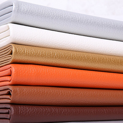 Easy Leather Fix Repair Patch Kit