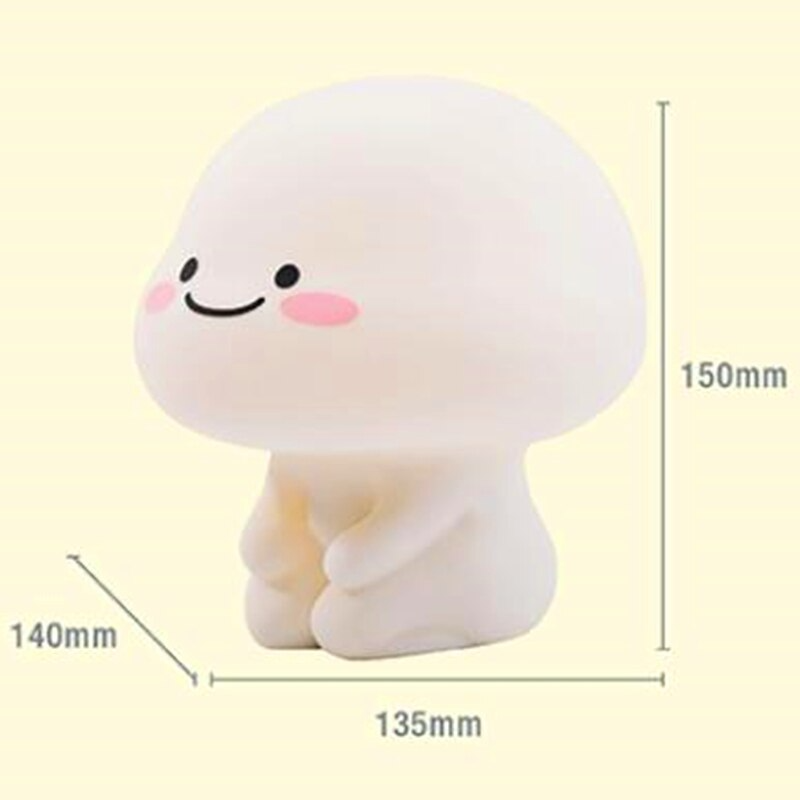 Colorful Kids Room LED Night Light
