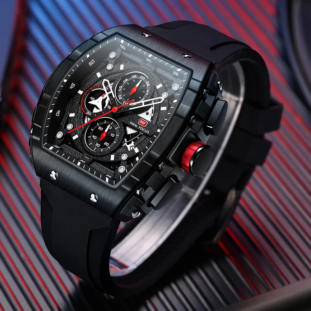 Premium Analog Quartz Watch - Cofik
