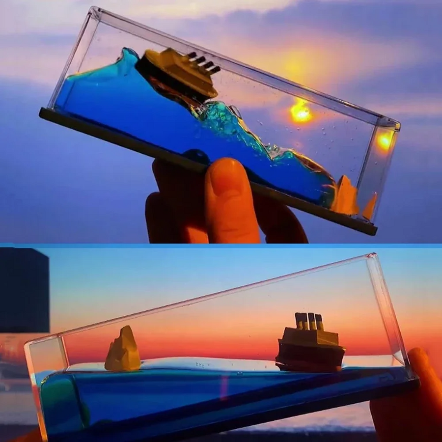 Unsinkable Model Ship