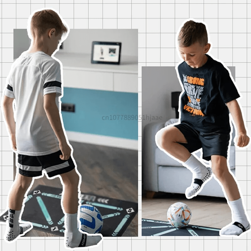 Pro Soccer Practice Mat for Home Use