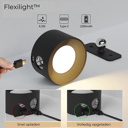 Portable LED Dimmable Table Lamp