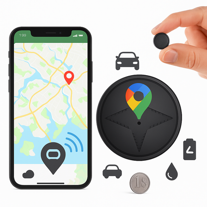 Strong Car GPS Tracking Device Noxord