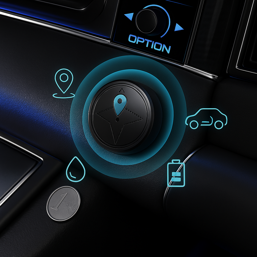 Strong Car GPS Tracking Device Noxord