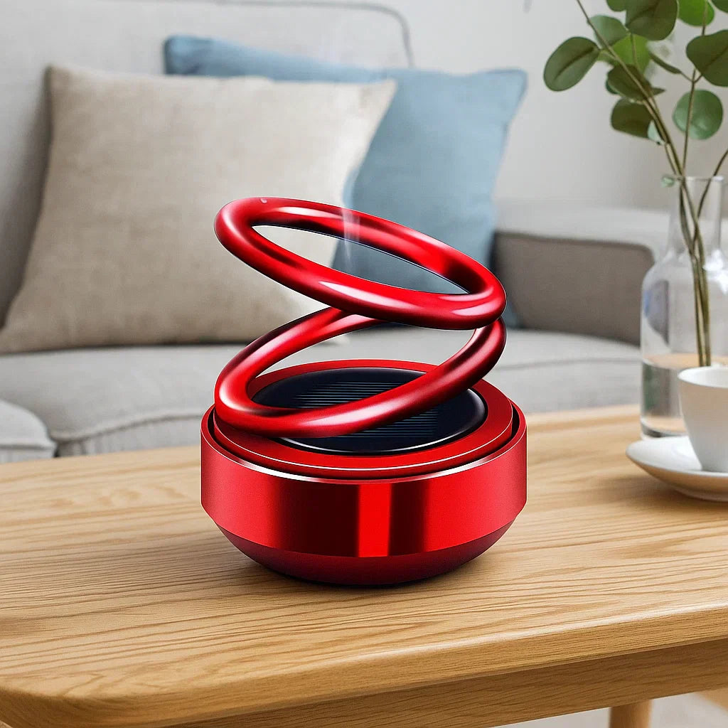 Natural Essential Oil Air Purifier Diffuser