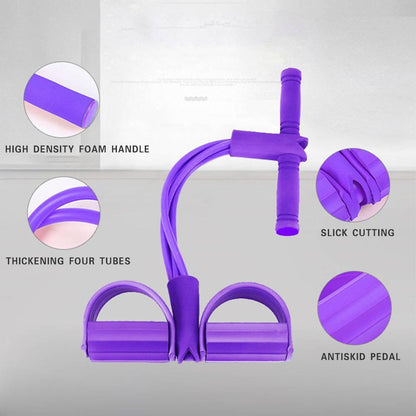 Flexible Home Gym Pull Rope