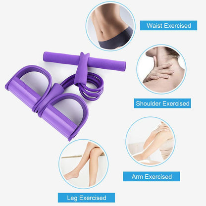 Flexible Home Gym Pull Rope
