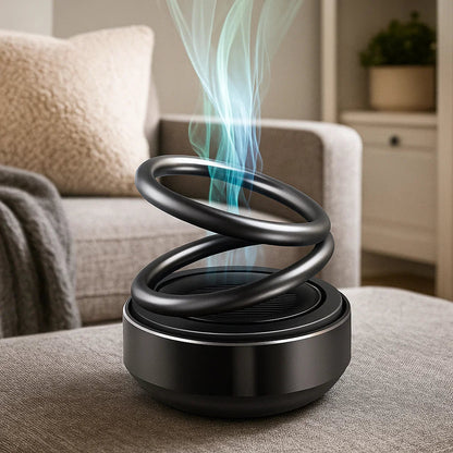 Natural Essential Oil Air Purifier Diffuser