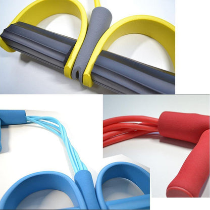 Flexible Home Gym Pull Rope