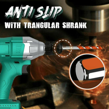 Heavy Duty Steel Drill Bits Set