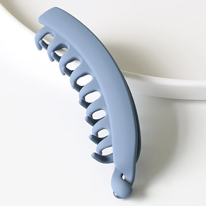 Big Curly Hair Banana Clips