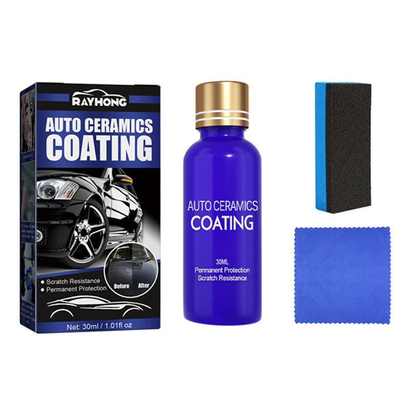 Advanced Nano Ceramic Car Coating Protector