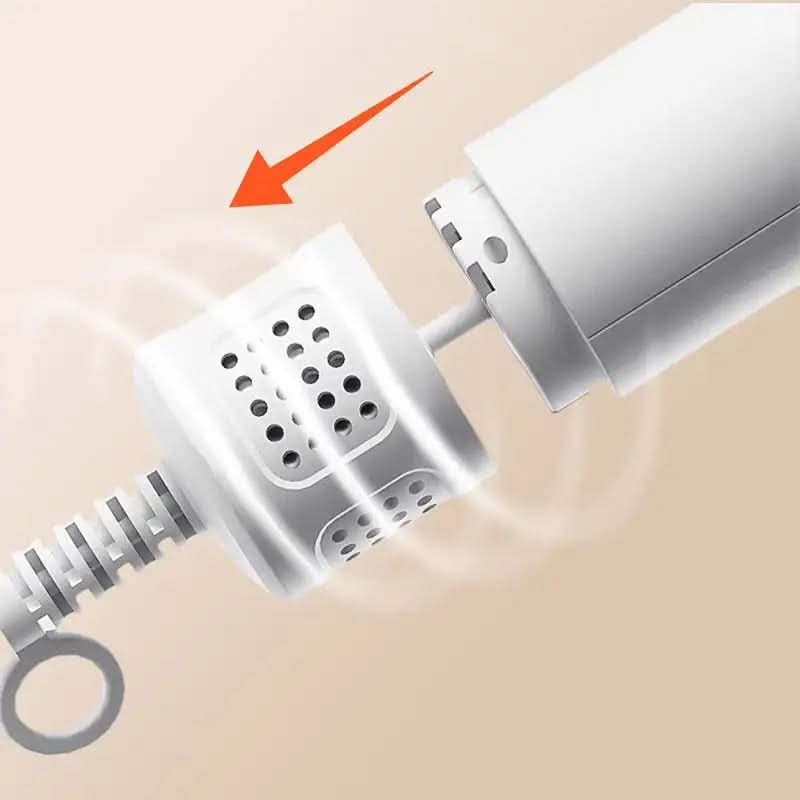 Silent Pet Hair Dryer with Advanced Ion Technology