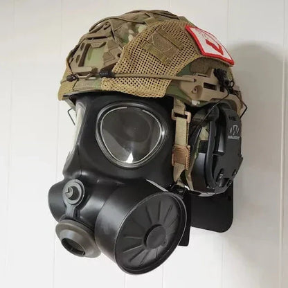 Cool Skull Helmet Display Holder