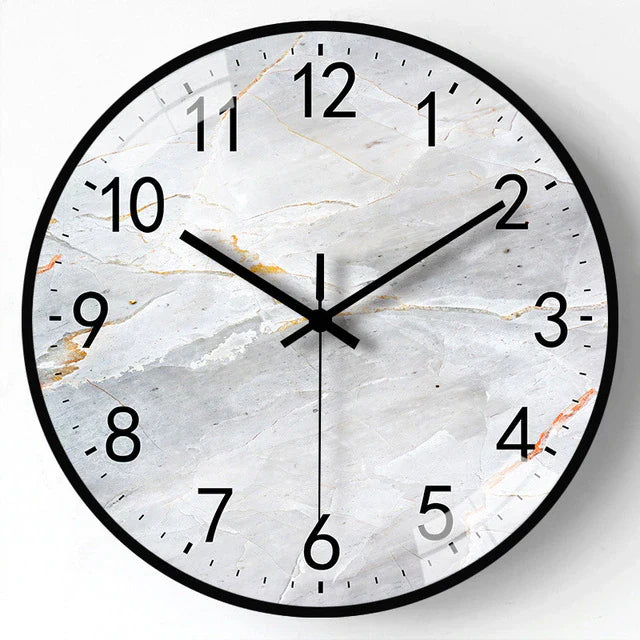 Stylish Wooden Wall Clock - Cofik