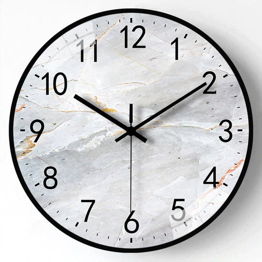 Stylish Wooden Wall Clock - Cofik