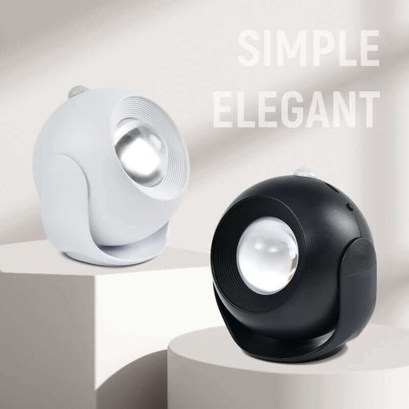 Smart Motion Sensor Table Lamp