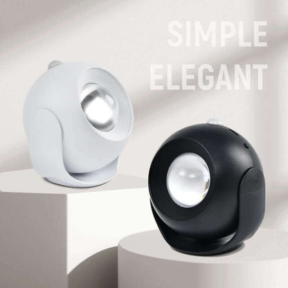 Smart Motion Sensor Table Lamp