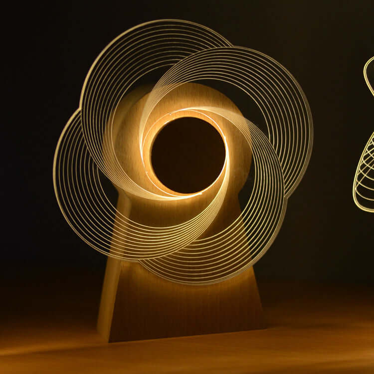 Unique Wooden Musical Box Gift Set - Cofik