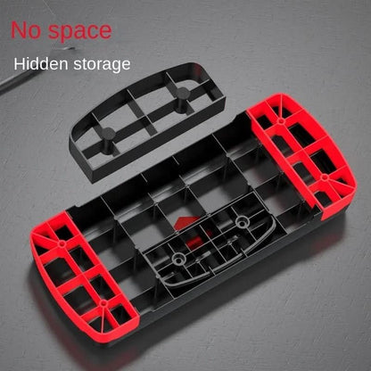 Compact Home Exercise Stepper for Fitness Workouts