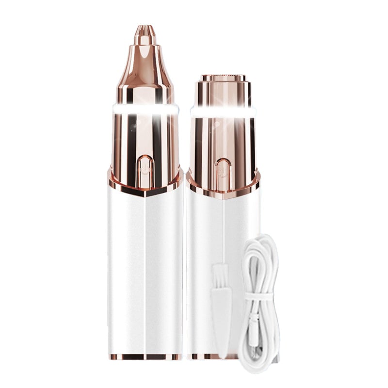 Rechargeable Dual Eyebrow Shaper Trimmer - Cofik